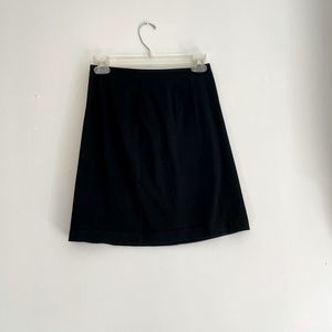 Size 5 Black Pencil Skirt